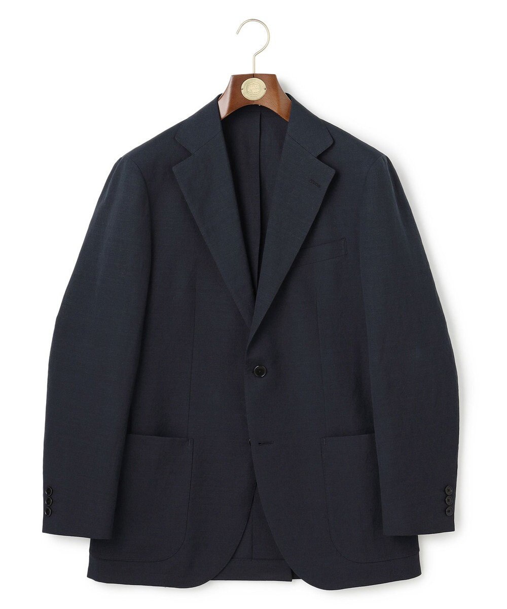 J.PRESS MEN 【WEB・一部店舗限定】サマーフィールド カットジャケット 