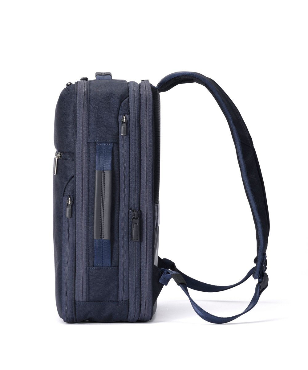 ACE BAGS & LUGGAGE 【容量拡張】 ace. ガジェタブルSF ビジネスリュック A4サイズ 14インチPC収納 ２気室 68784 エース 