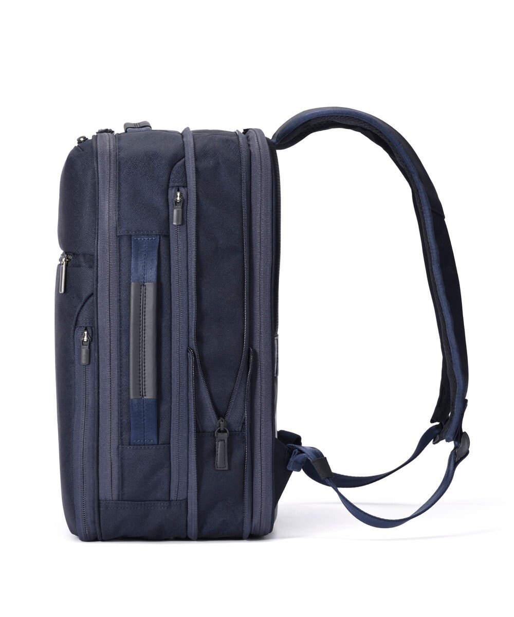 ACE BAGS & LUGGAGE 【容量拡張】 ace. ガジェタブルSF ビジネスリュック A4サイズ 14インチPC収納 ２気室 68784 エース 