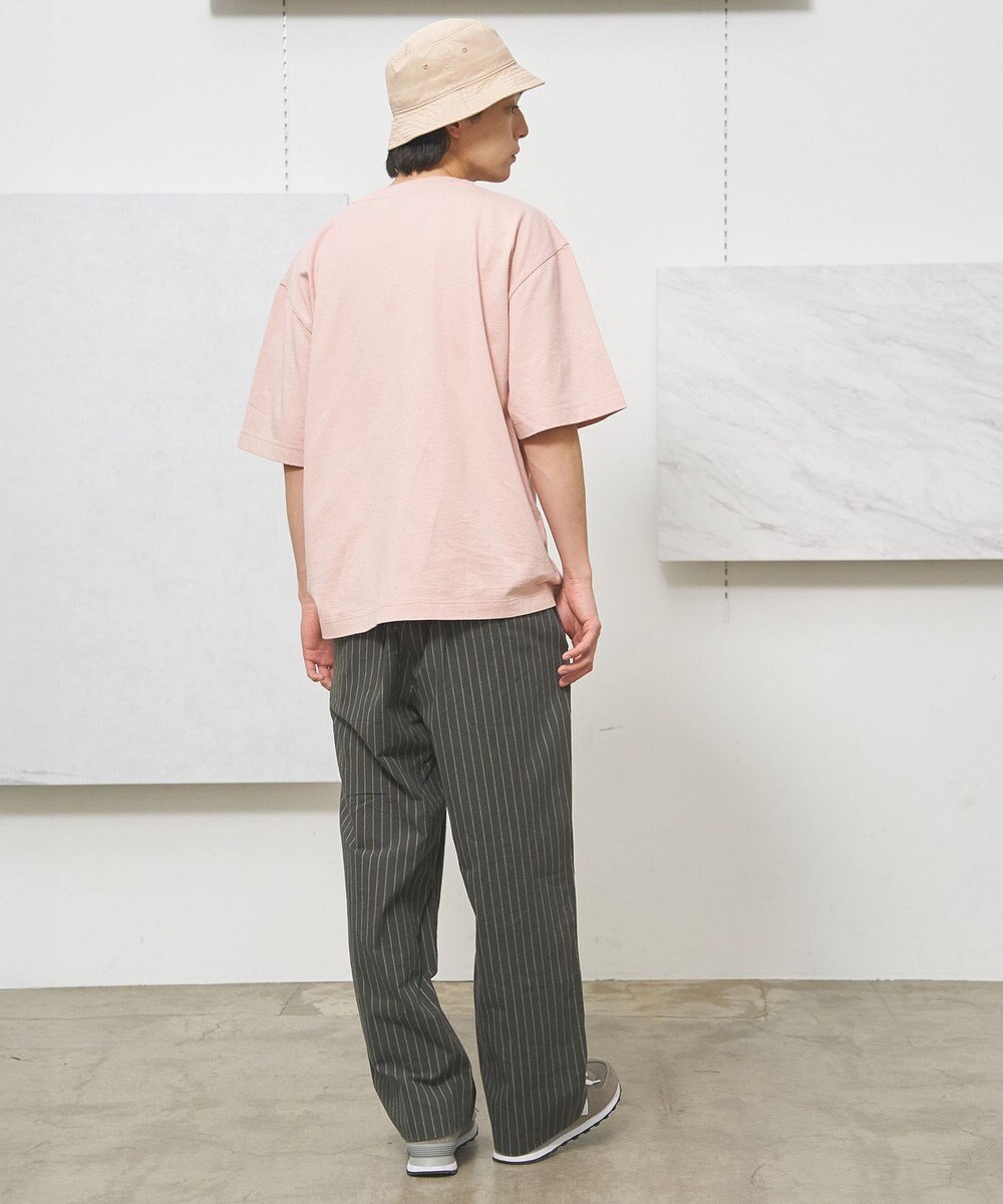 J.PRESS YORK STREET 【UNISEX】フォトプリントTシャツ ”New Yourk street” 