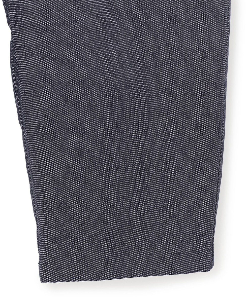 UNFILO MENS 【新色追加】FINE MOVE デニム イージーギャザーパンツ [24年商品] 