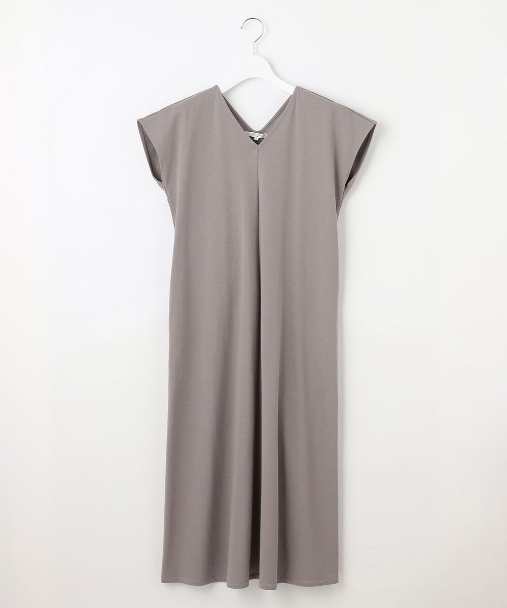 23区 【SLOW/一部店舗限定】コンパクトインレー ワンピース 