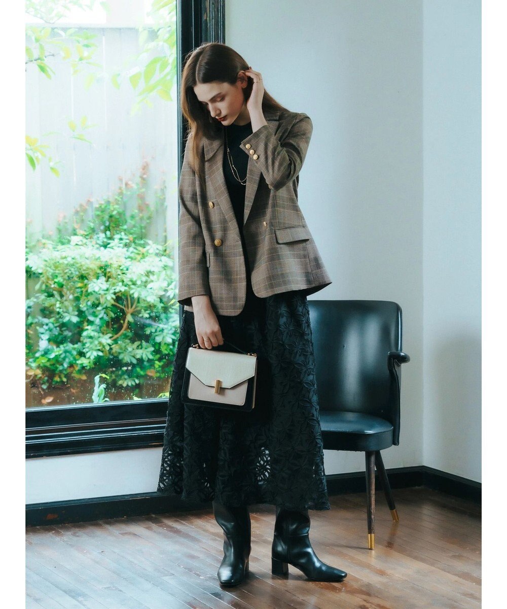 YECCA VECCA ロングブーツ 