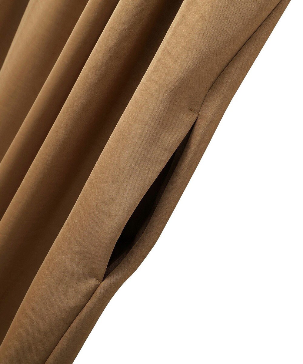 AMERICAN HOLIC タックサテンキャミワンピース 