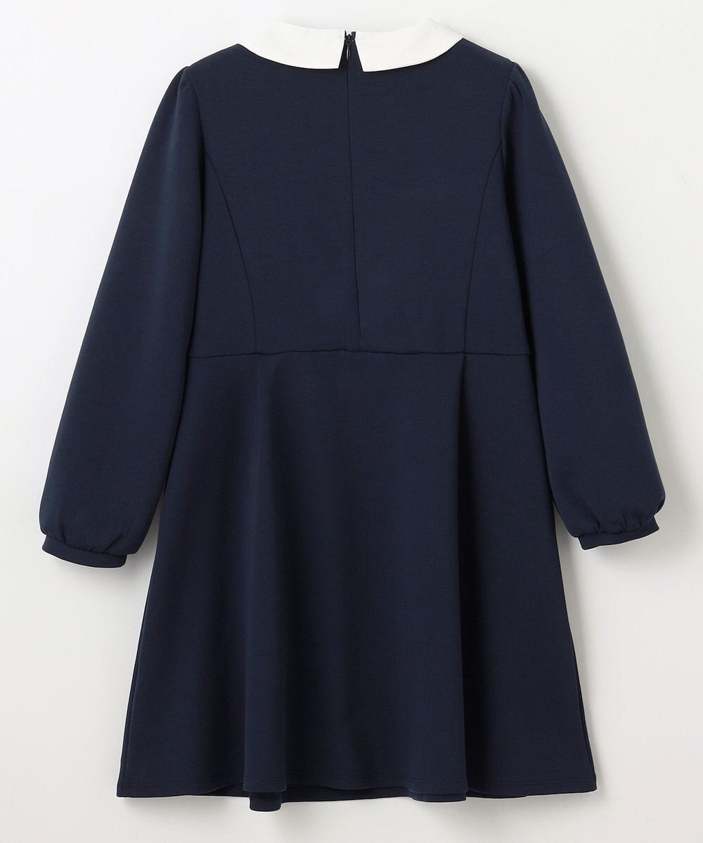 組曲 KIDS 【150-160㎝】おでかけ ワンピース 