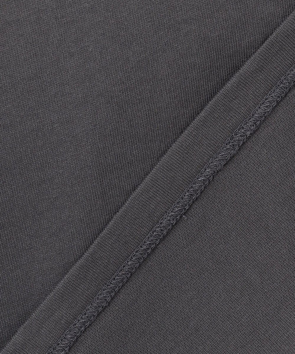 23区 【SLOW/一部店舗限定】MVSコットン バックデザイン Tシャツ 