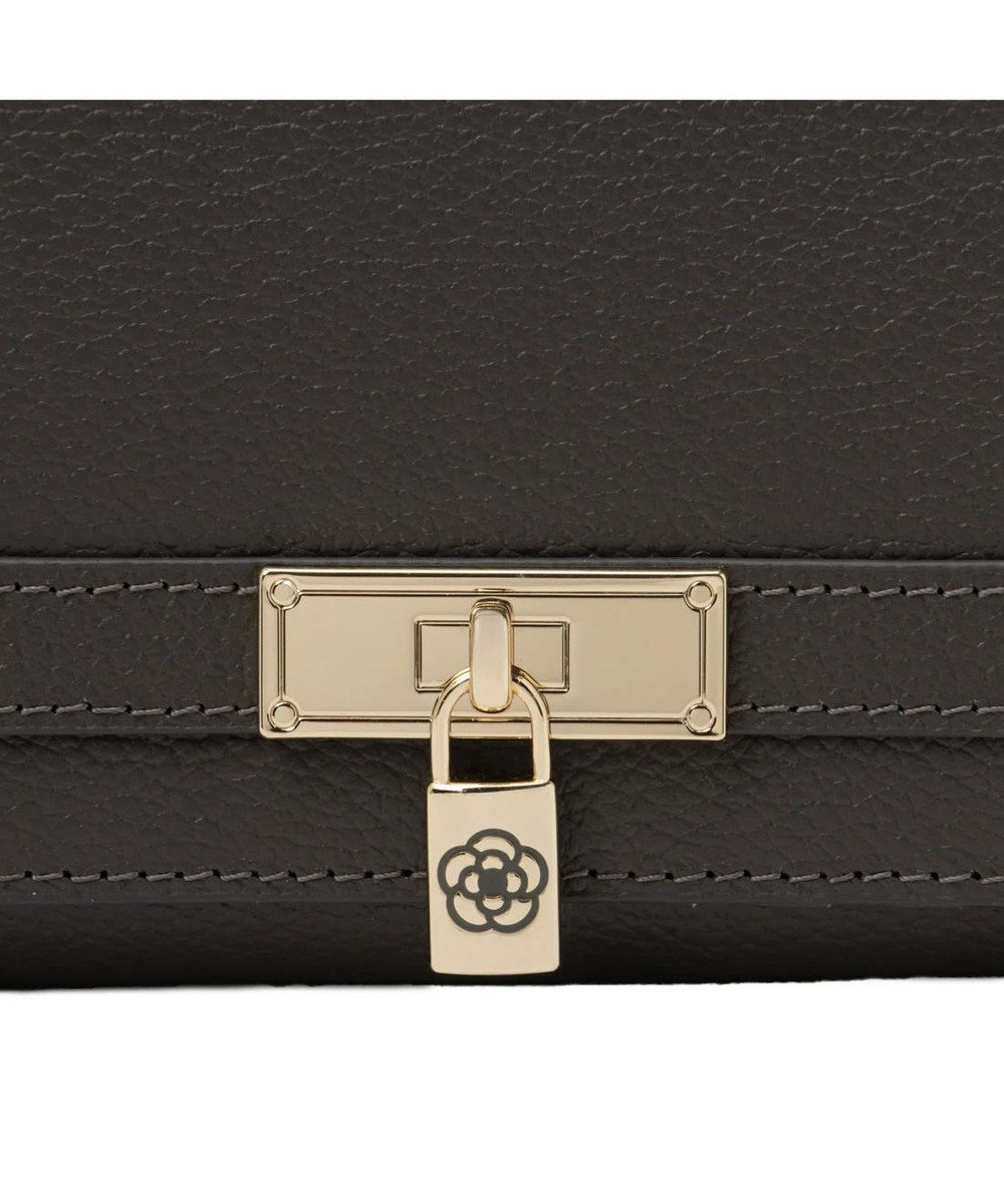 CLATHAS イヴェット 二つ折り財布 