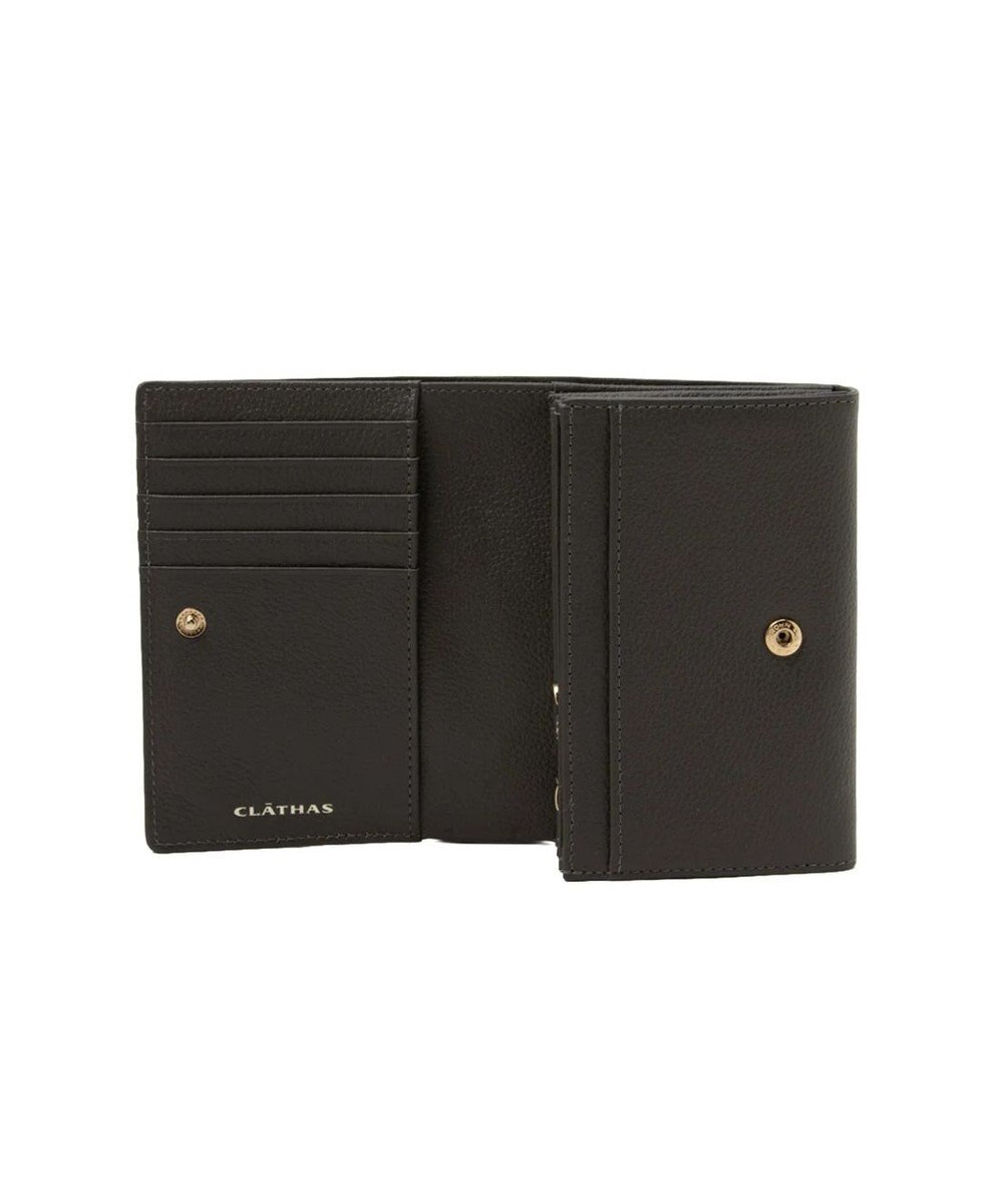 CLATHAS イヴェット 二つ折り財布 