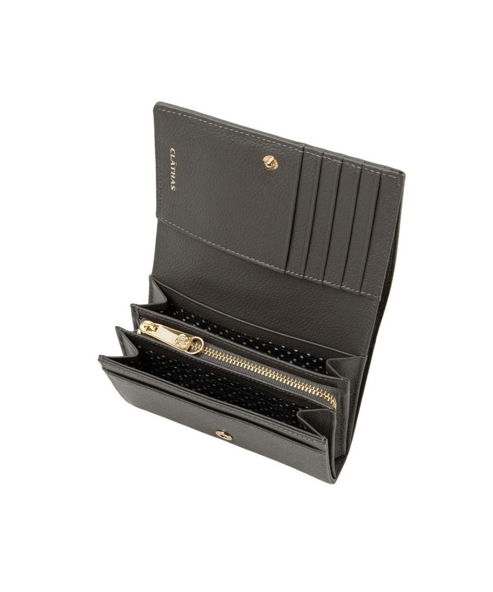 CLATHAS イヴェット 二つ折り財布 