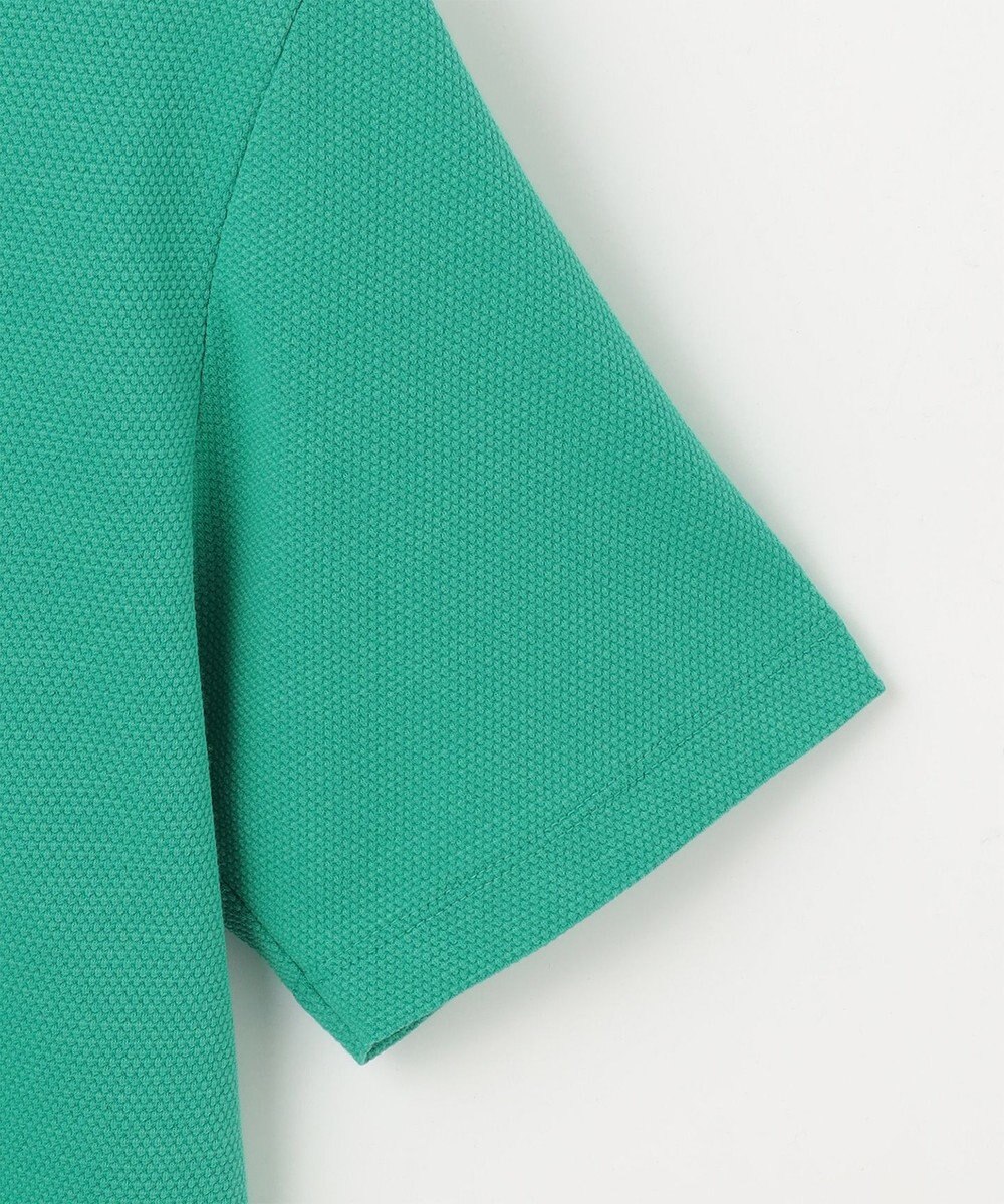 23区GOLF 【MEN】ライトハニカム 半袖ポロシャツ 