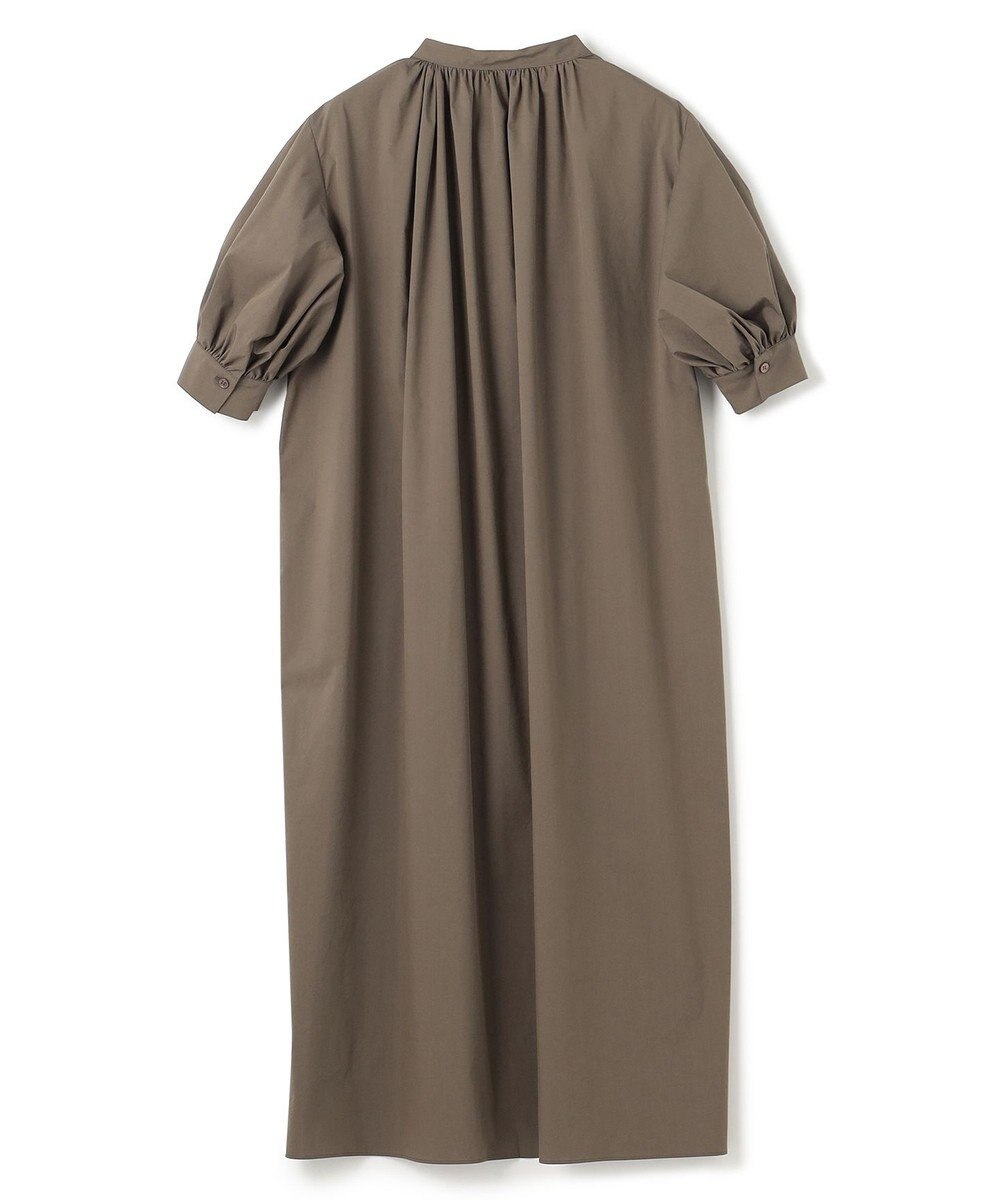 BEIGE， HYDRANGEA / ギャザーワンピース 