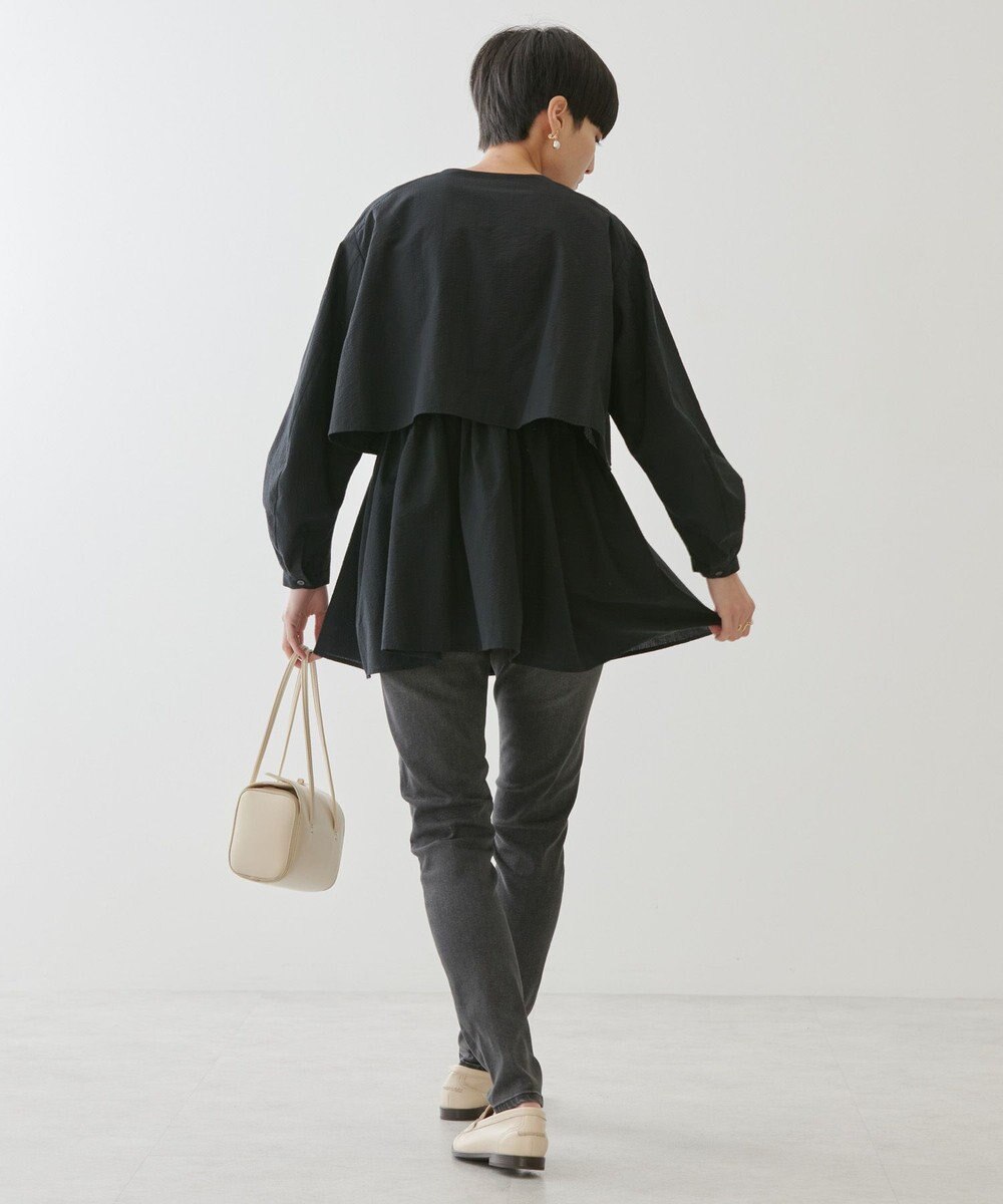 AMERICAN HOLIC スキニーフィットデニム 