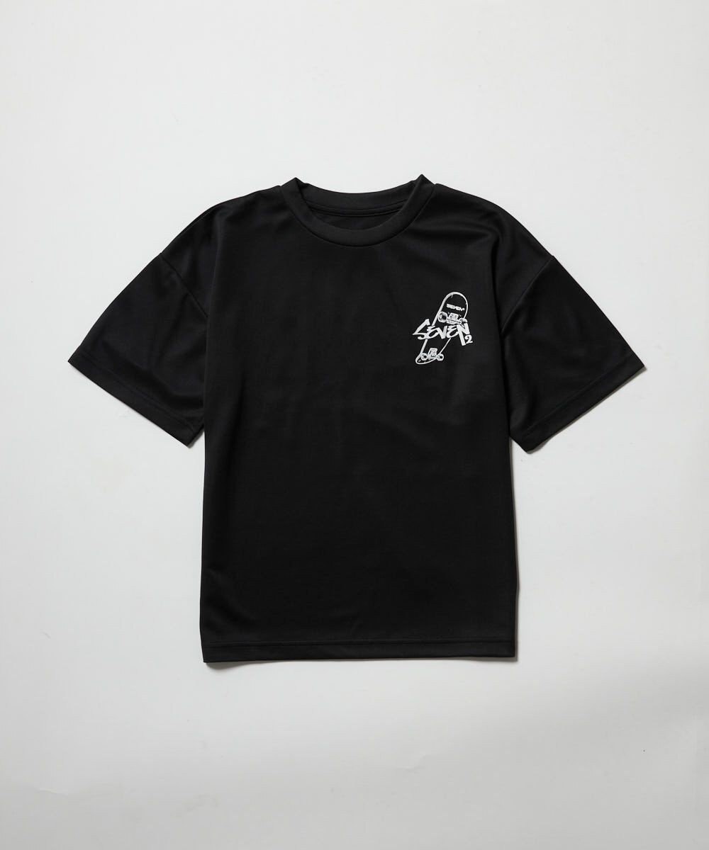 OP／FILA 【SEVEN2】ストリ－トデザインロゴTシャツ 