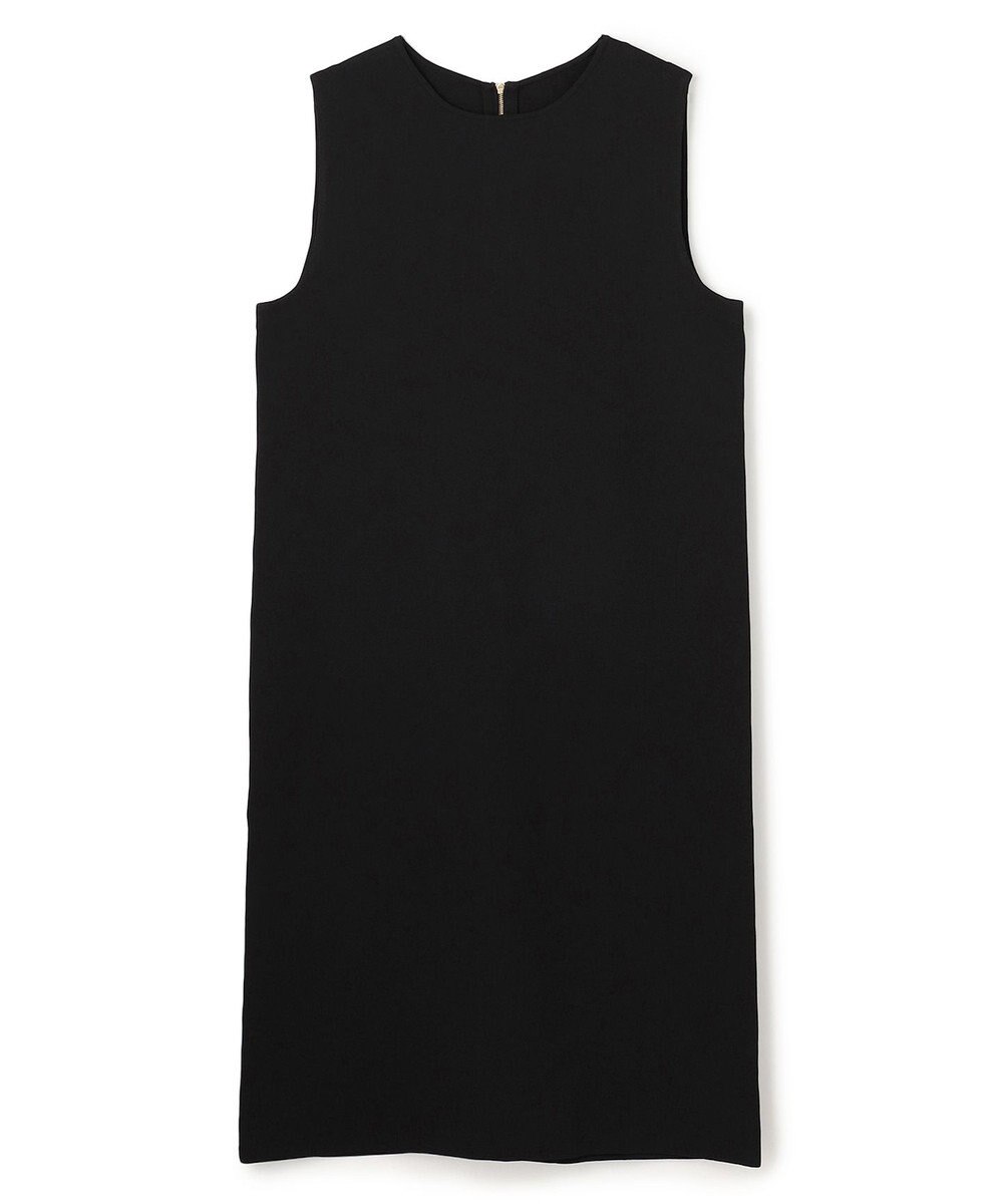 UNFILO L BEAUTY FORM KNIT スリーブレス ワンピース 