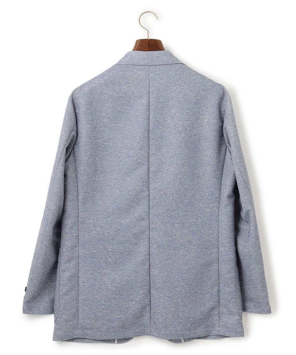 J.PRESS MEN 暑い中でも共にしたくなる理由がある【WEB限定】【吸水速乾 / 洗える / 超軽量 / ストレッチ】ブリーザブルレノクロス ジャケット 