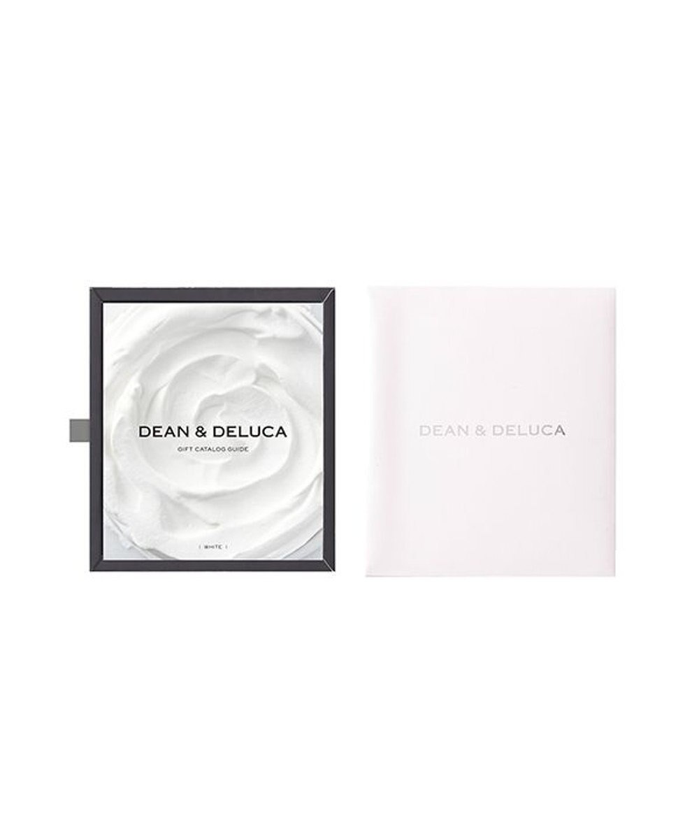 antina gift studio DEAN & DELUCA ギフトカタログ(カードタイプ)＜WHITE-C(ホワイト-C)＞ 