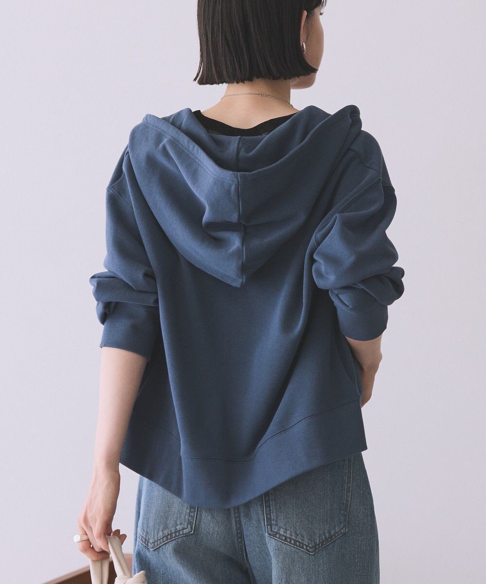 AMERICAN HOLIC スウェットZIPパーカー 