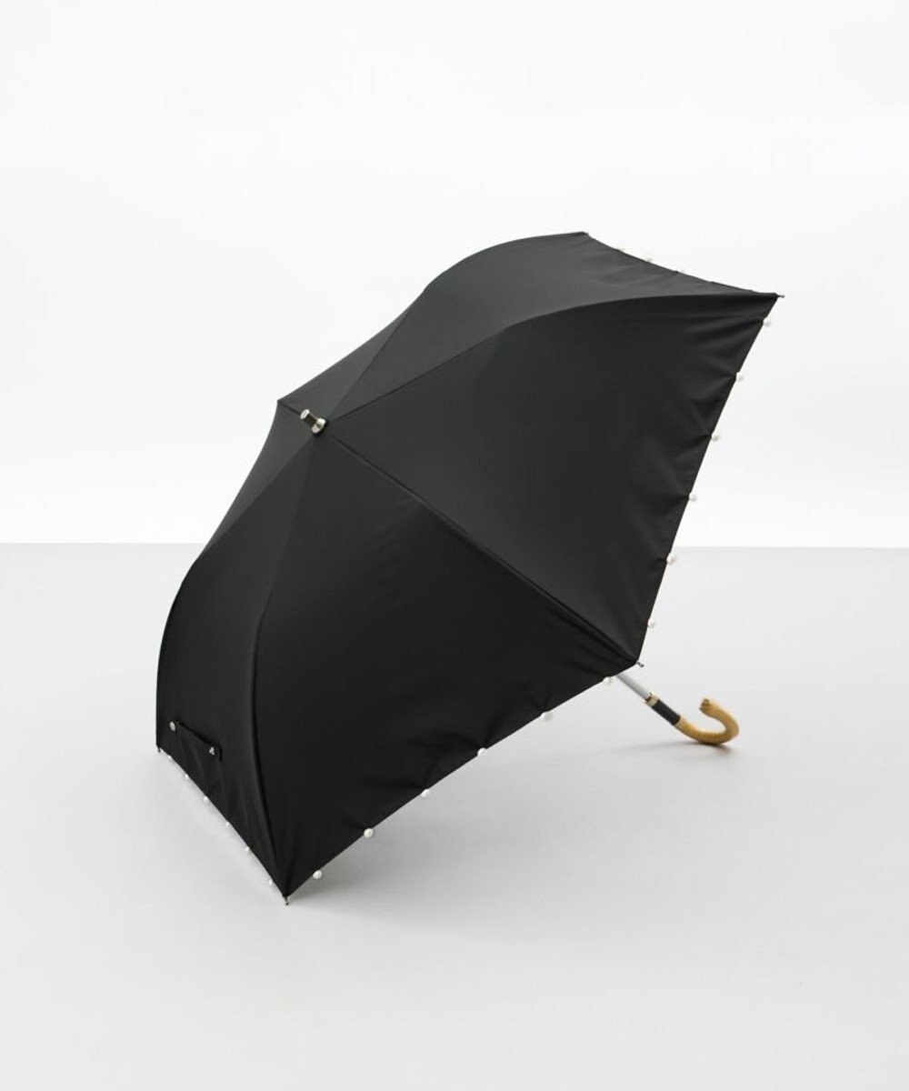 AURORA 【新色追加！】サマーシールド パール晴雨兼用傘（折りたたみ傘） 