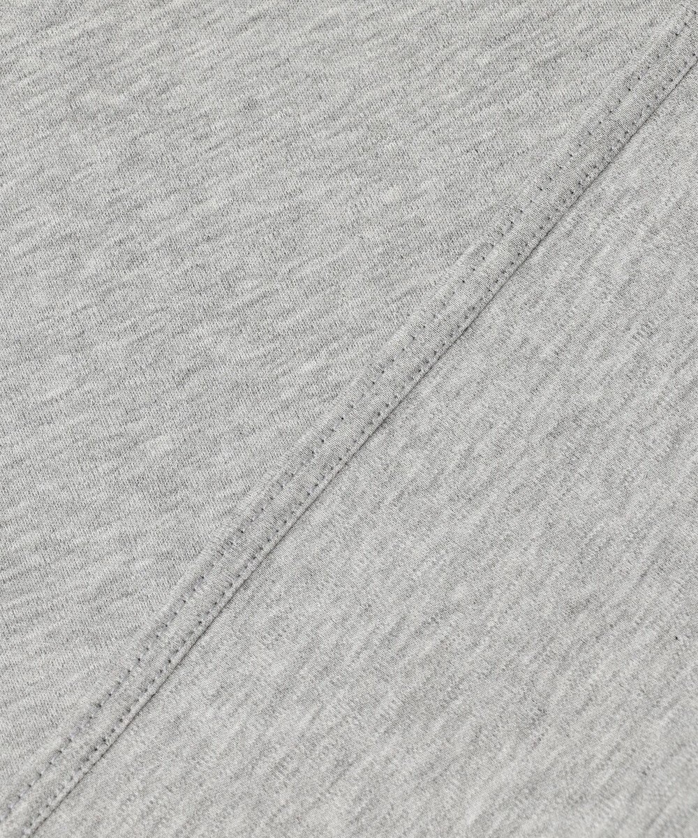 ANY 【汗ジミ防止加工】シルケットスムースノースリーブプルオーバー 