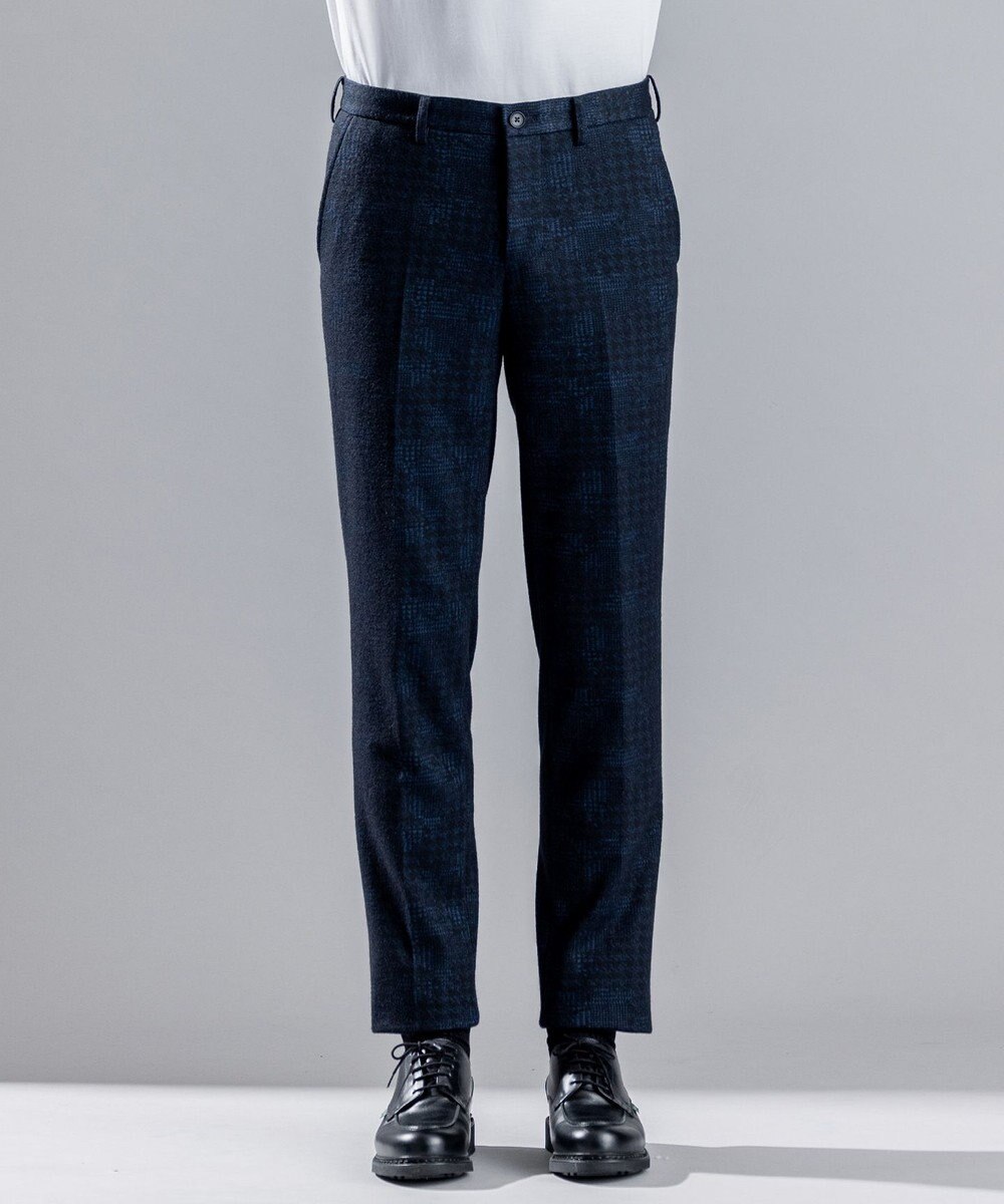 JOSEPH HOMME パッチジャガードジャージー / CITY 