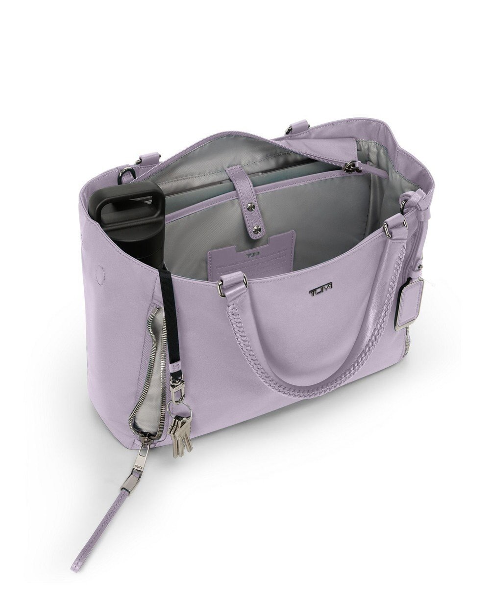TUMI VOYAGEUR 「ヴァレッタ」ミディアム・トート 