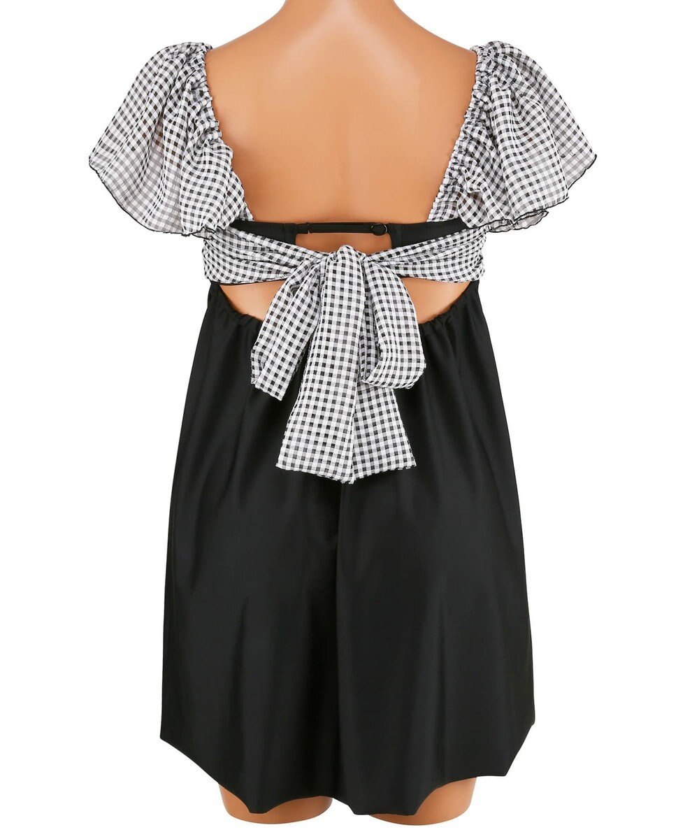 San-ai Resort（三愛水着楽園） Aラインワンピース水着　9M 　【San-ai Resort（サンアイリゾート）】 