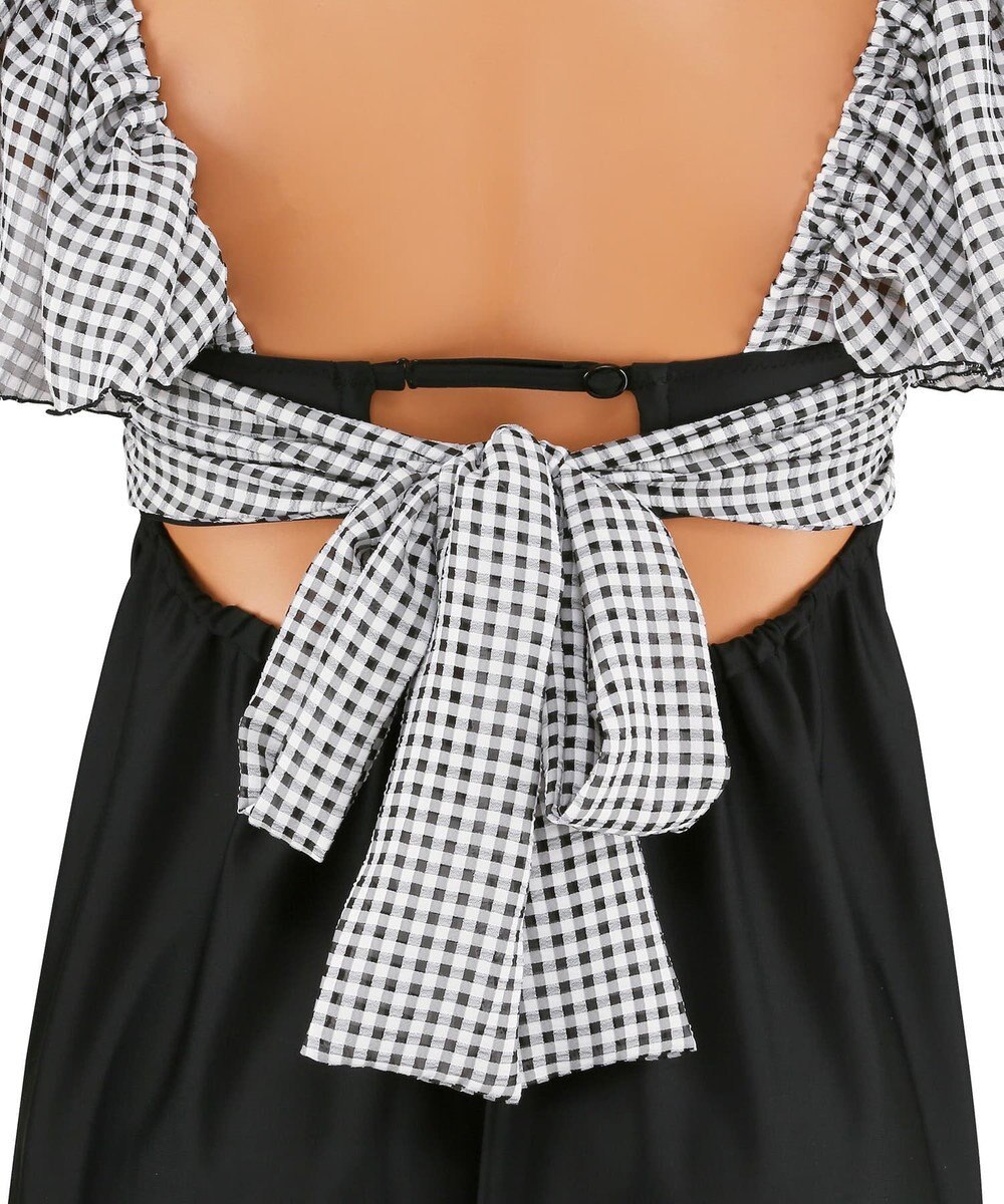 San-ai Resort（三愛水着楽園） Aラインワンピース水着　9M 　【San-ai Resort（サンアイリゾート）】 