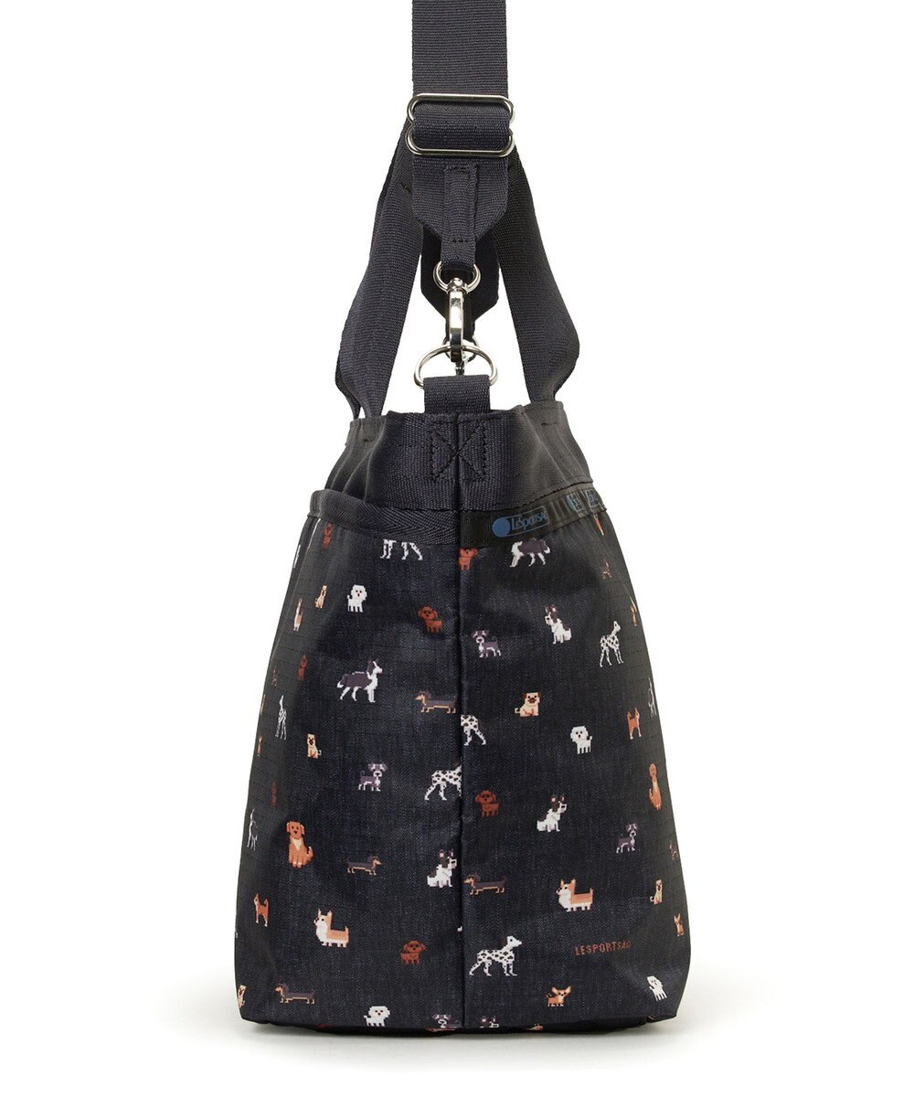 LeSportsac BUCKET TOTE/ウーフワンダーランド 