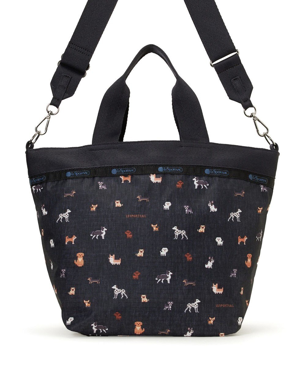 LeSportsac BUCKET TOTE/ウーフワンダーランド 
