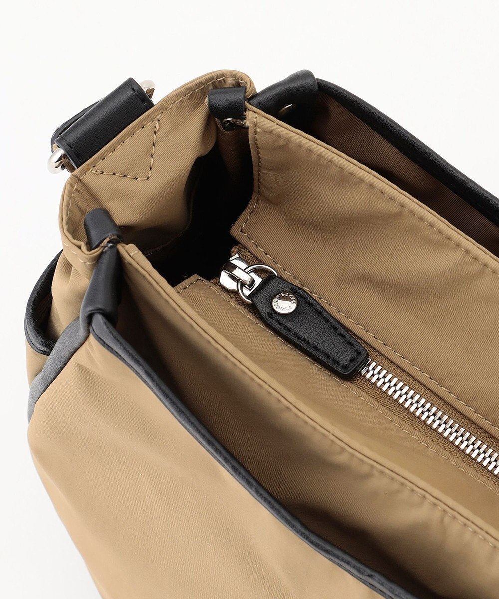 Y'SACCS 【ムック本掲載】タスランナイロンショルダーバッグ 