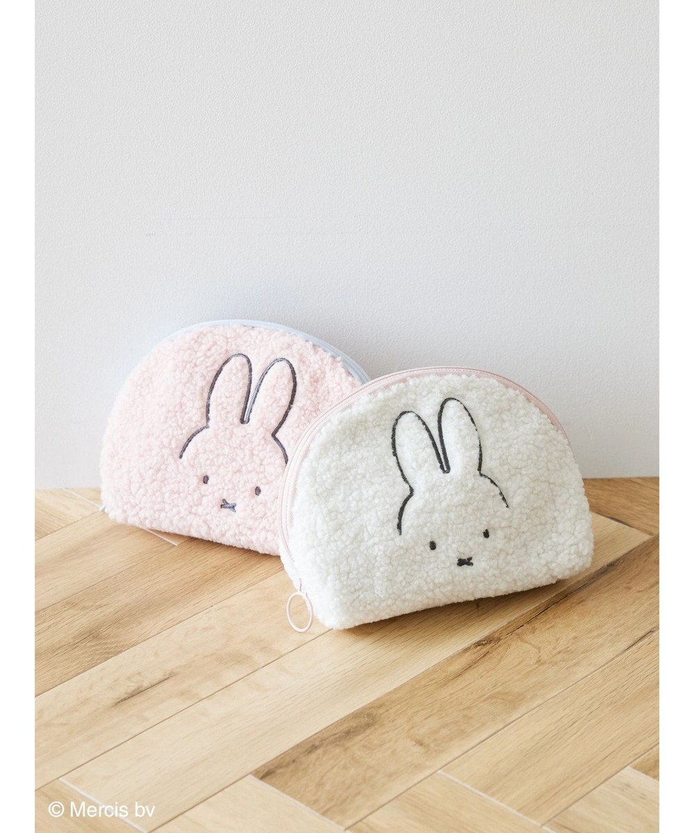 Green Parks ｍｉｆｆｙ／ボアラウンドポーチ 