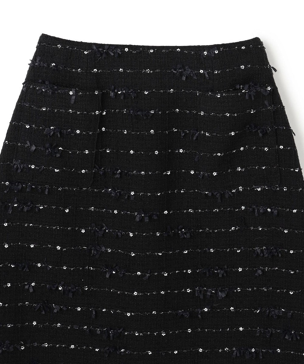 TOCCA 【八木アリサさん着用】【消臭】FLOWER HIDE AND SEEK スカート 