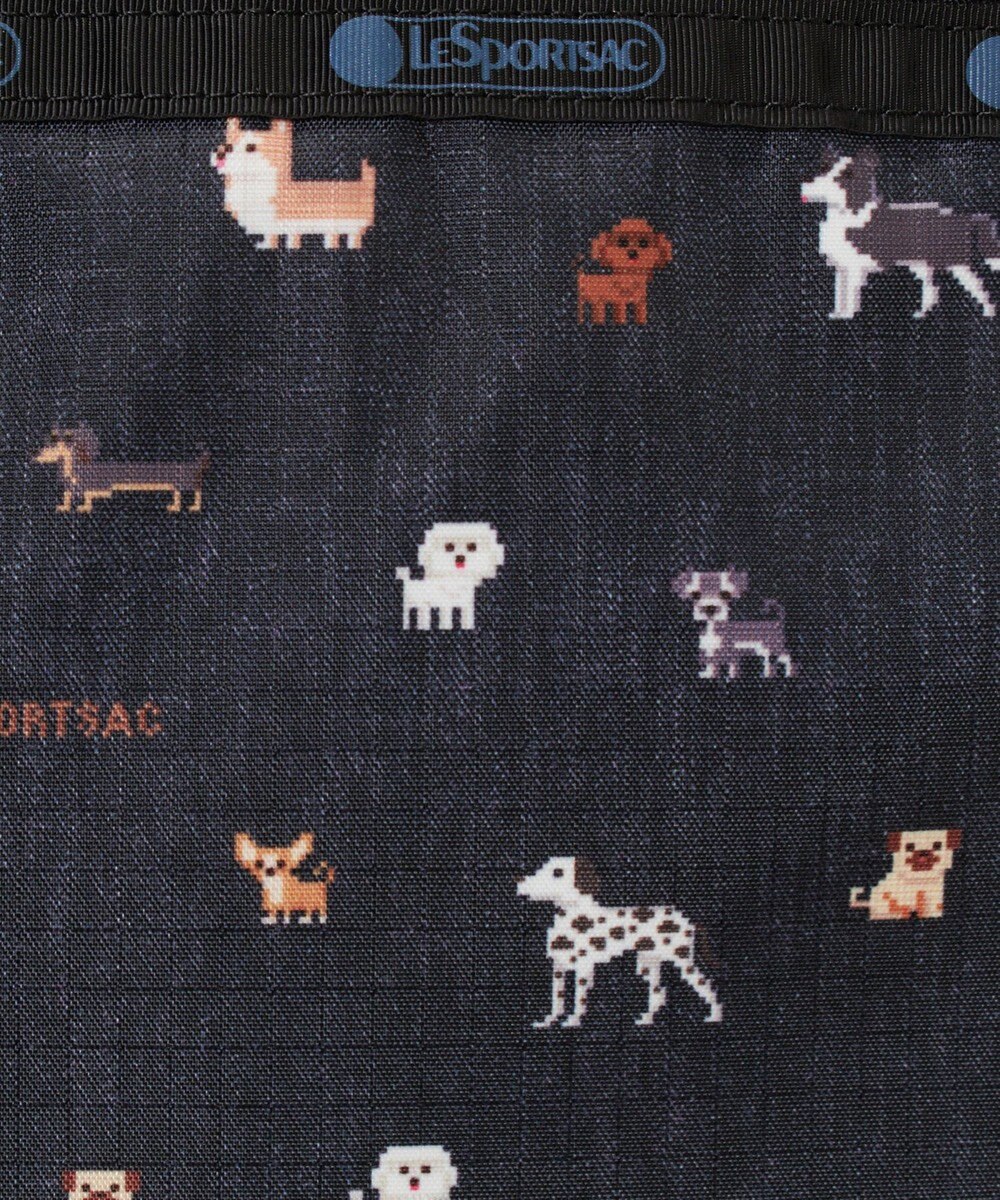 LeSportsac BUCKET TOTE/ウーフワンダーランド 