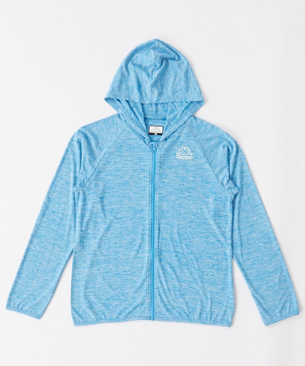 OP／FILA 【Kappa】ライトダンボールパーカー 