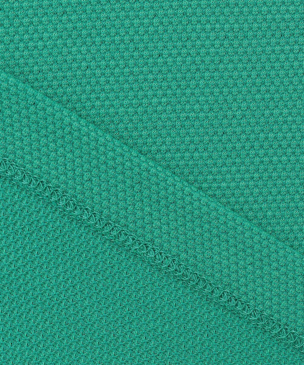 23区GOLF 【MEN】ライトハニカム 半袖ポロシャツ 