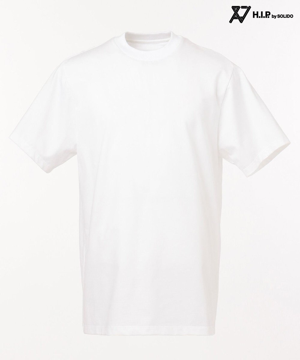 23区GOLF 【MEN】【TATRAS/H.I.P by SOLIDO】ジャケット Tシャツ ホワイト系