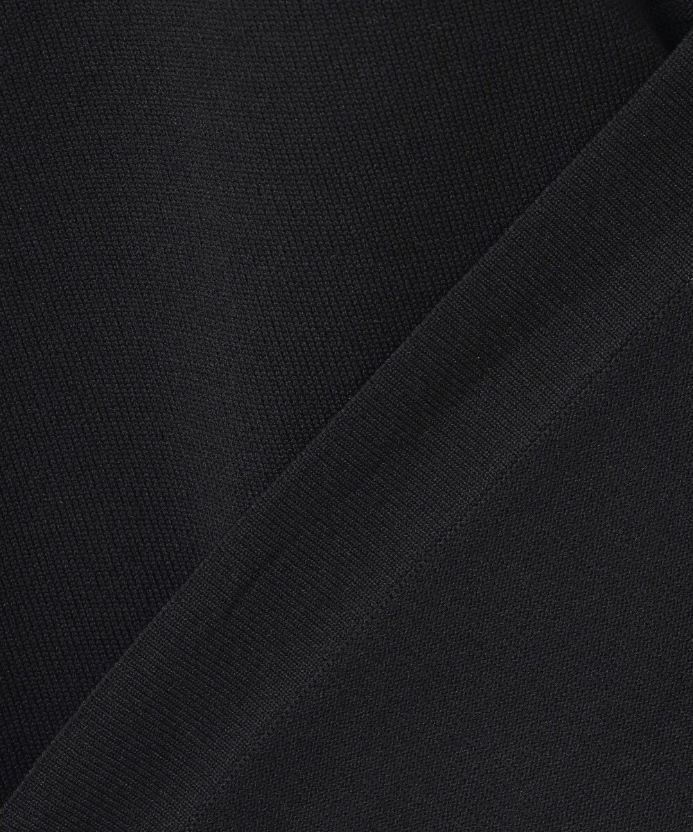 23区GOLF 【MEN】通気性抜群でムレにくい ニットポロシャツ 