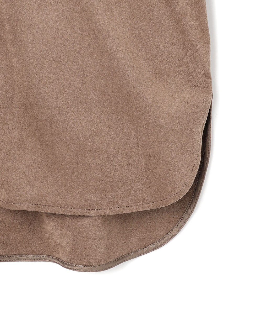 uncrave スウェード CPOジャケット 