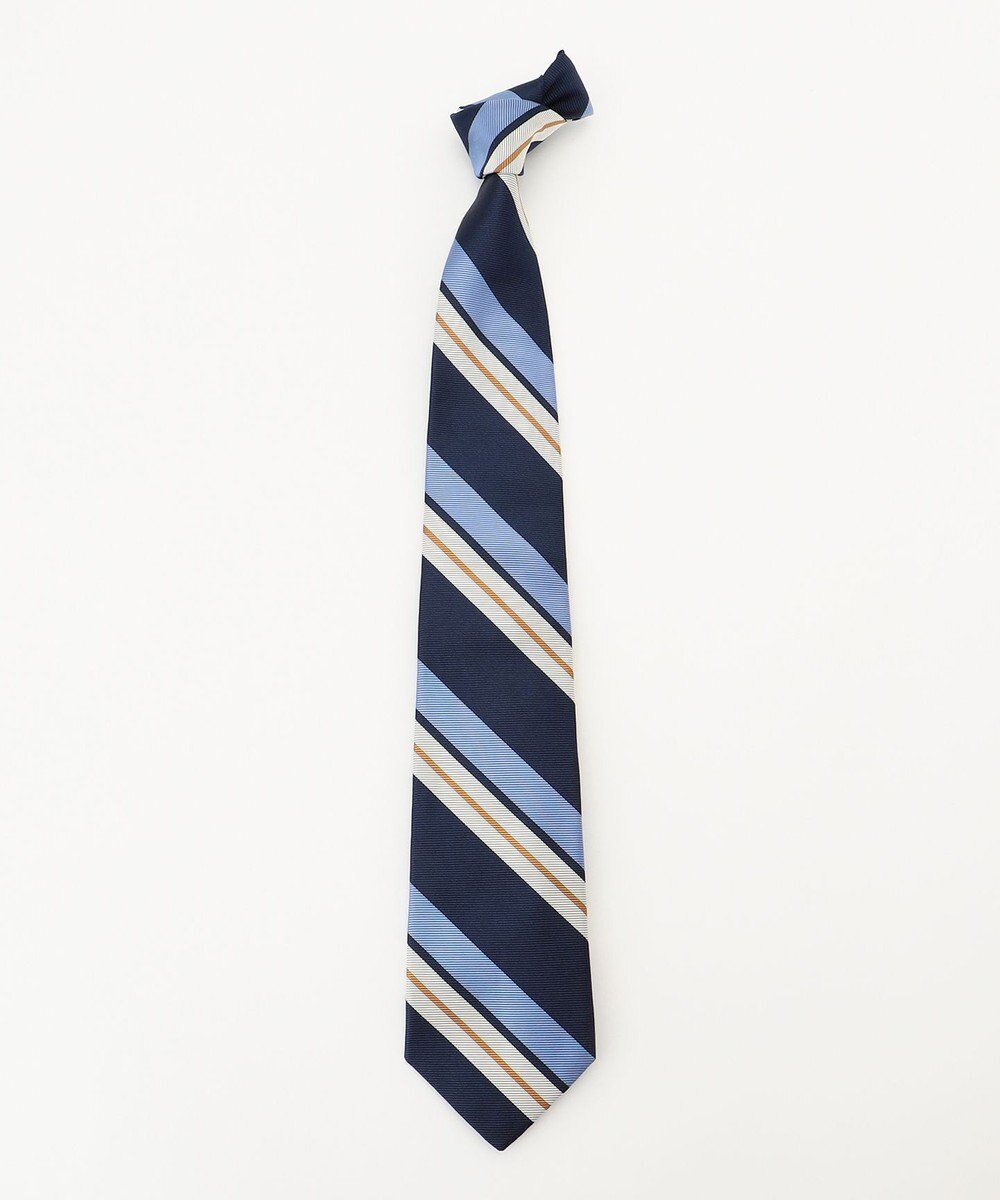 J.PRESS MEN 【JAPANESE TWILL&REPPE STRIPE COLLECTION】レジメンタルネクタイ 
