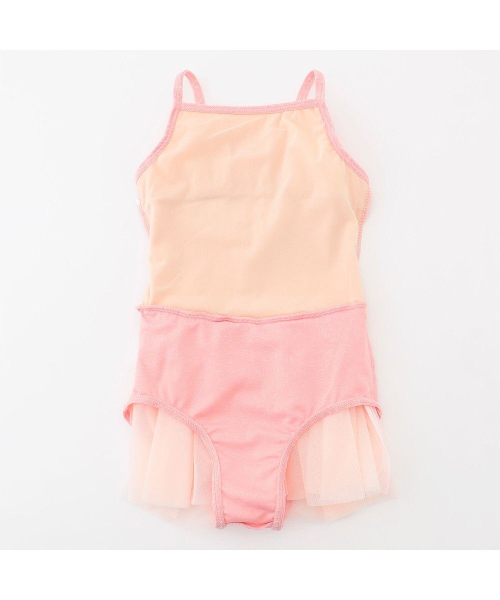 Chacott スカート付レオタード 