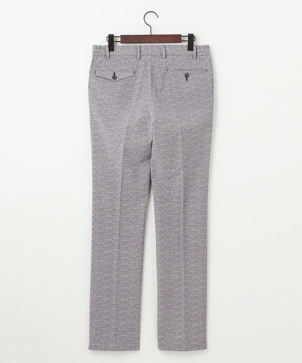 JOSEPH ABBOUD MOUNTAIN 【WEB限定・洗える・ストレッチ・防シワ・速乾】2WAYストレッチサッカー パンツ 