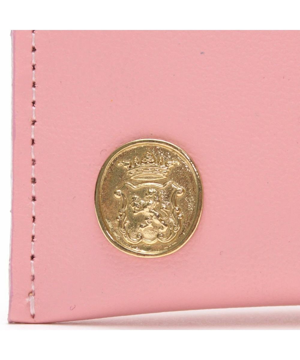 A.D.M.J. 【牛革】セブンティリリィ/オーガナイザーパース 