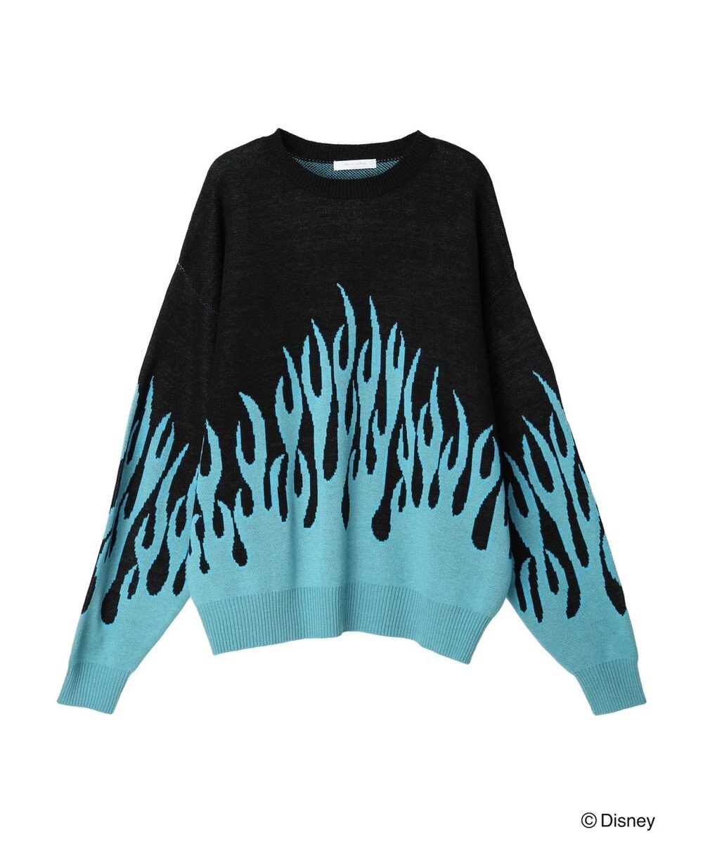 Green Parks Ｖｉｌｌａｉｎｓ／デザインニットプルオーバー 