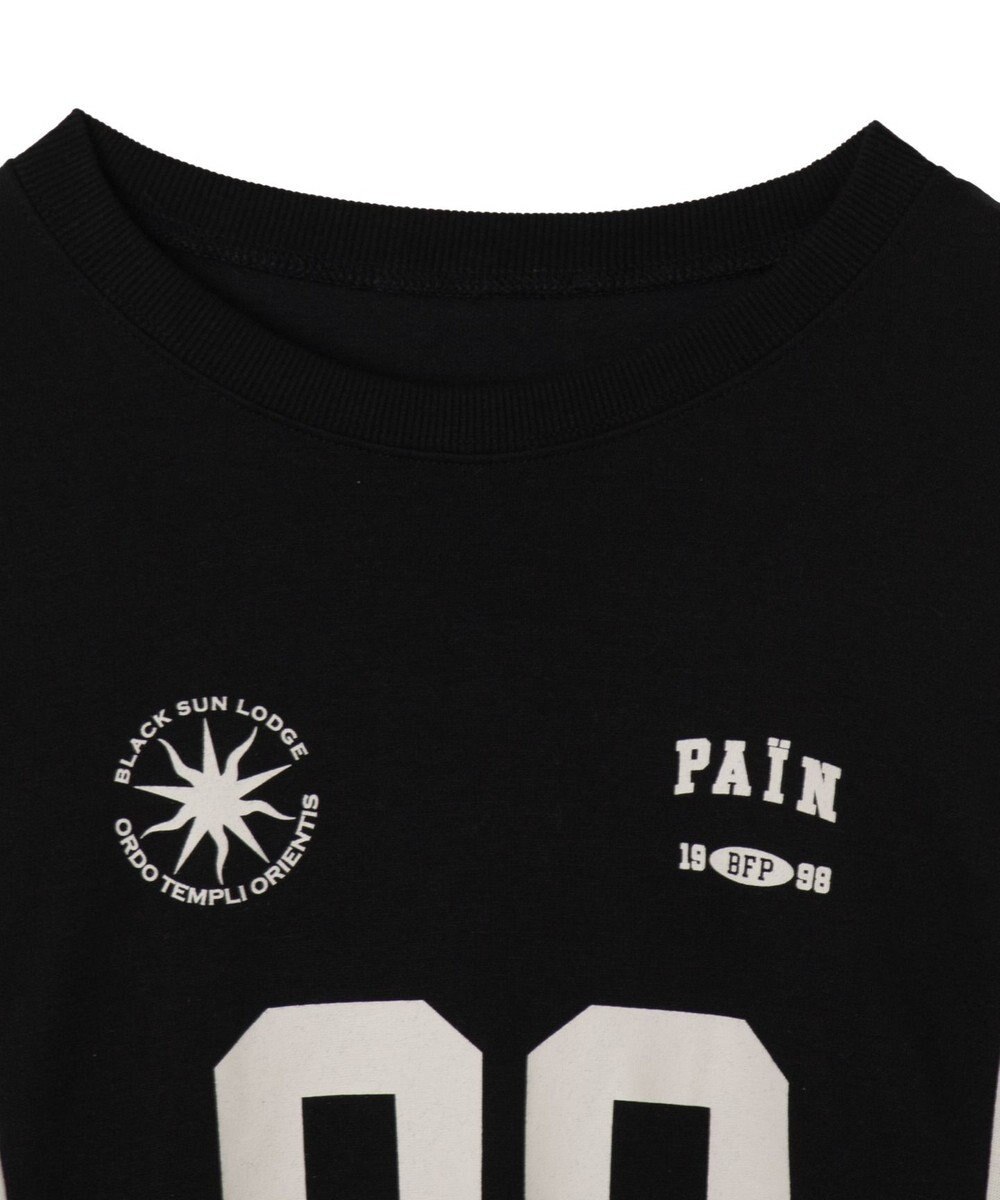 WEGO ナンバリングゲームプルオーバー 