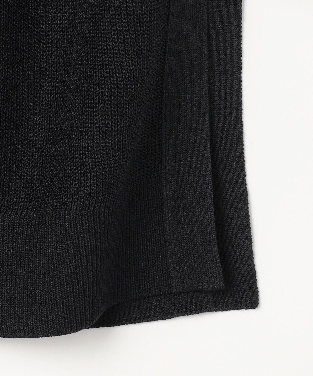 J.PRESS LADIES Vis/Pe スパーク ニット ベスト 