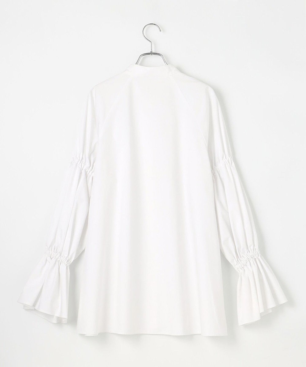 #Newans キャンディスリーブシャツ 