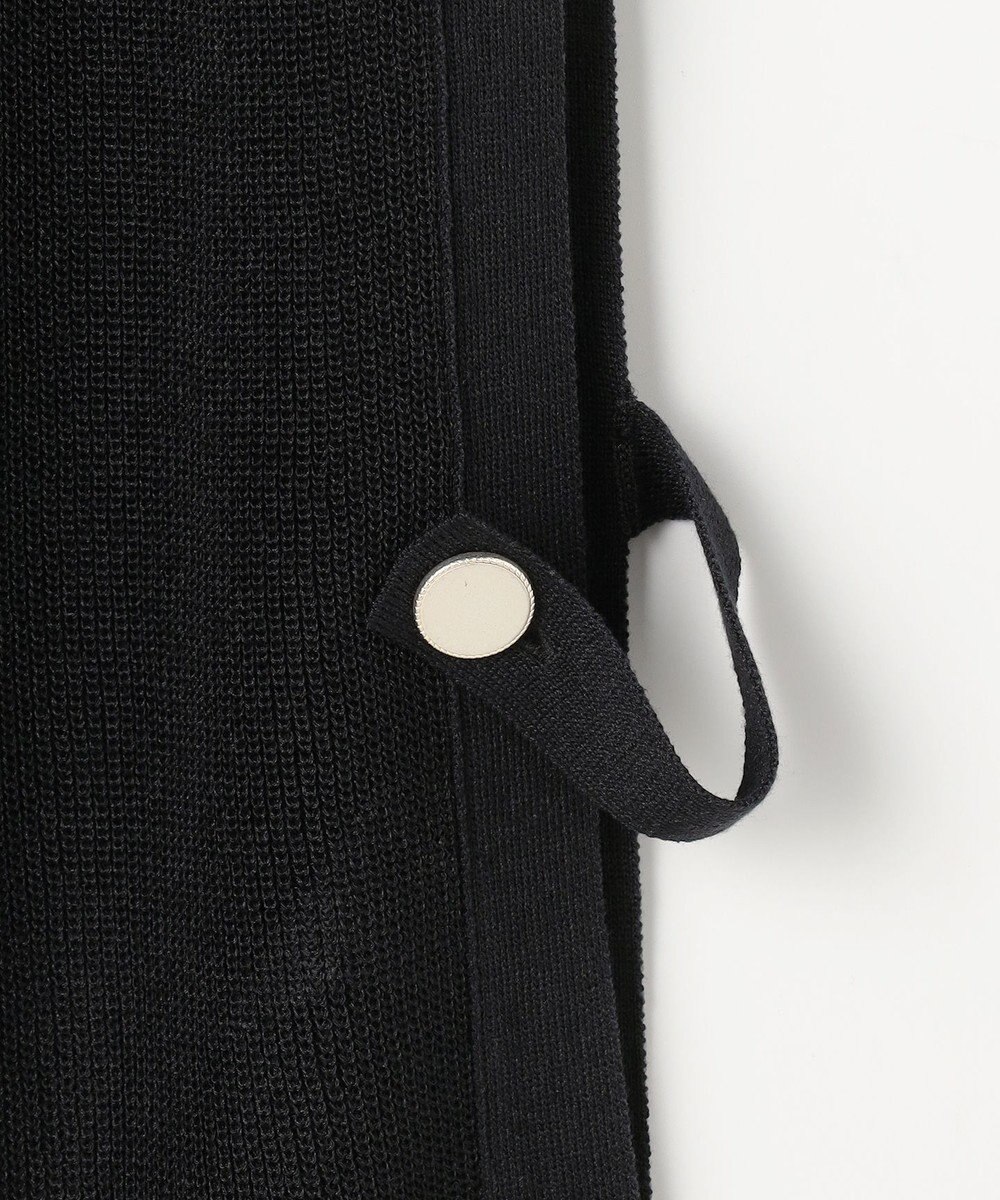 J.PRESS LADIES Vis/Pe スパーク ニット ベスト 