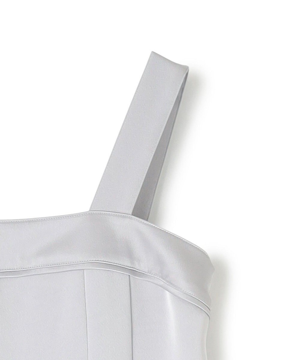 uncrave シャイニーダブルサテン オールインワン 