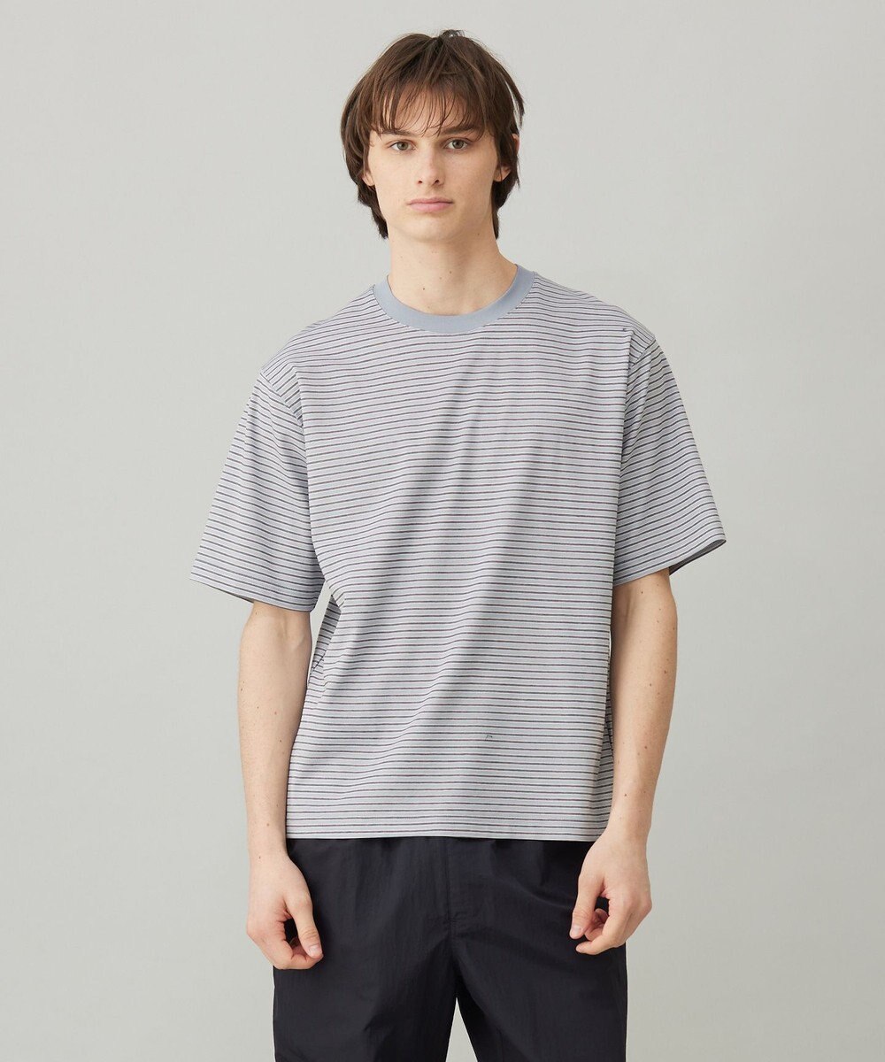 UNFILO MENS 【OCEANS 雑誌・web 掲載】スマート ストレッチ TEE【男女兼用/ギフトにもおすすめ】 