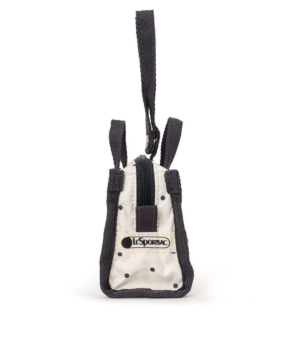 LeSportsac MICRO WEEKENDER CHARM/プレイフルドッツ 